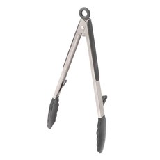 minono 米諾諾 不沾鍋可立式矽膠夾, 顏色隨機, 1個