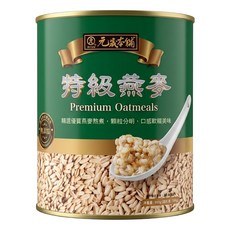 元歲本舖 特級燕麥, 900g, 1罐