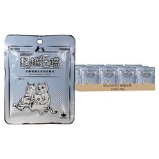 BEyONDPET 超越汪喵 貓用皮膚保健主食肉泥餐包, 14包, 40g, 雞肉