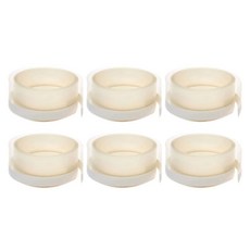 透明寬型門縫紙 3.8m, 6入