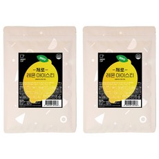 SWEET CUP 零卡檸檬冰茶粉, 500g, 1入, 2個