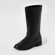 ChakanShoes 經典寬鬆中筒靴 BLLTR4g845