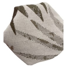 J&N 桌腳套 8入一組 100%聚酯纖維, 8 x 9, 花映緹花, 1組