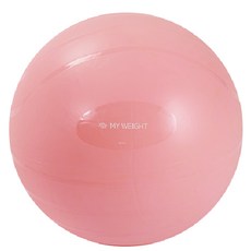 MY WEIGHT MYWEIGHT 防爆健身球, 粉紅色