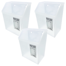 YAMADA 山田化學 451郵件箱, 1入, 透明