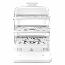 大家源 微電腦原味電蒸鍋 20L TCY-322501 三層大容量, 1個