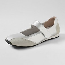ChakanShoes 方頭瑪莉珍休閒平底鞋 PMLTS3g858