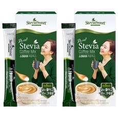 pss PULSES&YOUR LIFE 低咖啡因甜菊糖即溶咖啡粉, 9g, 20條, 2盒