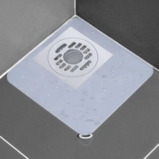 排水孔防蟑防臭矽膠密封蓋 5片/組, 20 x 20cm, 單色