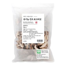 자연 그대로 담은 건조표고버섯 채, 300g, 1개