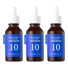잇츠스킨 파워10 포뮬라 엘아이 이펙터 감초줄렌 에센스, 30ml, 3개
