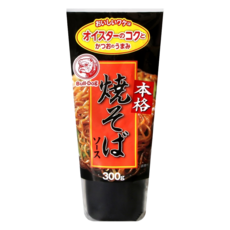 Bull-Dog 狗標 本格炒麵用醬, 300g, 1條