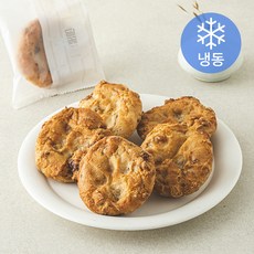 담꽃 구움찰떡 무화과맛 (냉동), 70g, 10개입, 1개