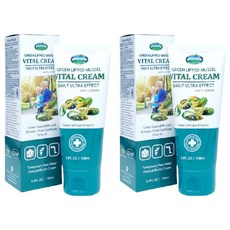 NATURE'S TOP 綠唇貝利普里醇活力霜, 100ml, 2個