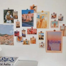 PDS홈데코 인스타 감성 레트로 스타일 포스터 모음 20p 세트, 05