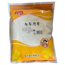 綠豆粉, 1公斤, 1個