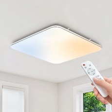 planlux 色變換Tir Silver遙控LED房燈 75W, 蒂爾銀