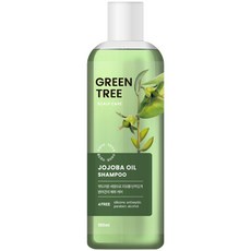 Green Tree 荷荷巴油狗狗洗毛精, 500ml, 1個