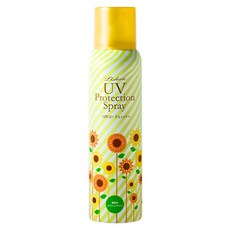 LISHAN 台灣公司貨 防曬噴霧 草本精油 SPF50+ PA++++ 黃色, 100g, 1瓶