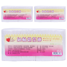 Lover 情人 細軸棉花棒, 600支, 3包