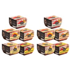 Anela 鮮果泥綜合組, 蘋果水梨口味+香蕉口味+芒果口味+水蜜桃口味+水梨口味, 1kg, 2組