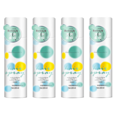 香氛定型噴霧, 178g, 4瓶