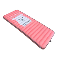 Atc Mattress TPU 充氣露營床, 粉色