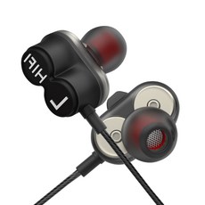 메니폭스 이어폰, 480-MFD, 블랙