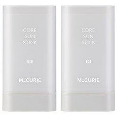 M CURIE 防曬棒 SPF50+ PA++++, 2個, 18g