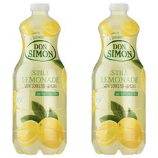 DON SIMON 鮮榨檸檬水, 1.5L, 2個