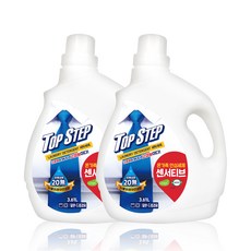 Korea Miracle People Corporation 家用洗衣精, 2瓶, 3.61L