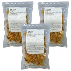 하루담 쥐포 구이채, 3개, 230g