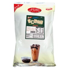 貝妮 3合1杏仁調味粉 業務用, 1kg, 1包