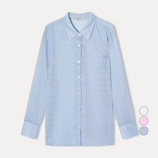 MIXXO 女款Essential透視長袖襯衫