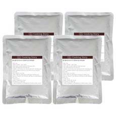 Cookingstory Beryl's 貝爾草莓風味複合塗層巧克力, 100g, 4個