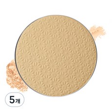 Sooryehan 秀雅韓 耀妍絲絨蜜粉餅替換芯 12g, 5個, 23號