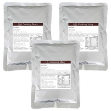 버릴스 베릴스 딸기향 컴파운드 코팅초콜릿, 100g, 3개