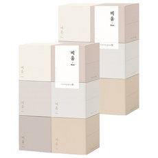 morning glory Bium 迷你美容面紙 2層 6件組, 2套