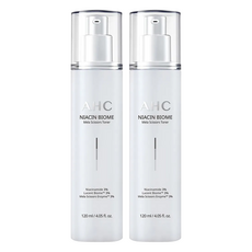 AHC 淨光無瑕肌亮凝乳, 120ml, 2瓶