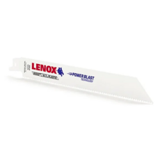LENOX 狼牌 雙金屬軍刀鋸片 LETC20585156R 黑色+銀色，高效耐用, 1個