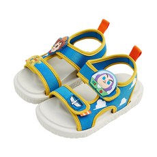 TOY STORY 玩具總動員 造型織帶休閒涼鞋