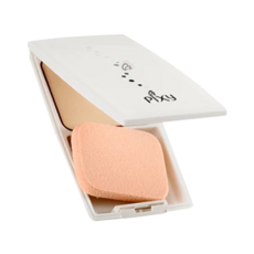 PIXY 防曬美白兩用粉餅 明亮, 12.2g, 1個