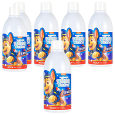 Lab52 齒妍堂 兒童防蛀修護漱口水 汪汪隊聯名款 葡萄, 獨家10倍鈣配方 有效護齒, 300g, 6瓶