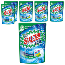 Oxy Clean 粉末漂白劑, 700g, 6個