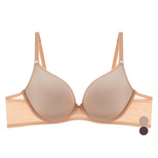 VENUS 織紋記憶日常內衣 VBR1805