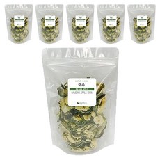 바른건강 여주, 500g, 6개