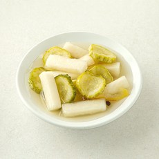 집반찬연구소 유자향 오이무피클, 1개, 370g