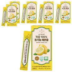 NFC鮮榨檸檬汁隨身包, 280g, 6個