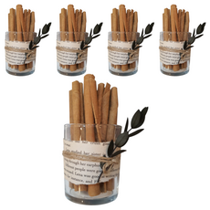 肉桂棒室內裝飾小物DIY套組 中, 5套