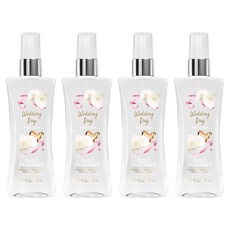 바디판타지 웨딩 데이 판타지 프래그런스 바디미스트, 94ml, 4개